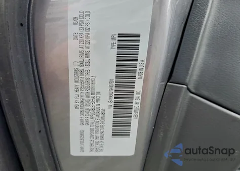 2009 Subaru Tribeca Limited z USA, uszkodzony, nr VIN 4S4WX90D194407601